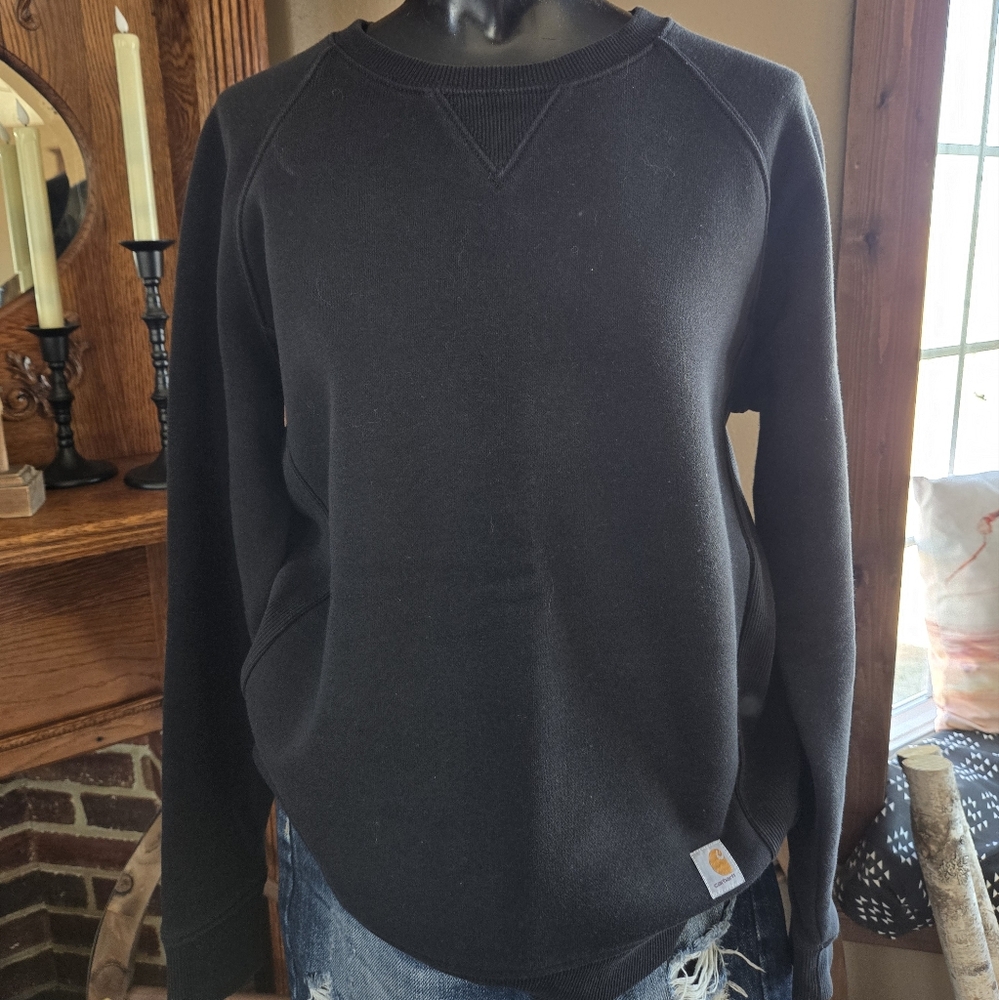 Carhartt Women's Black Sweater
